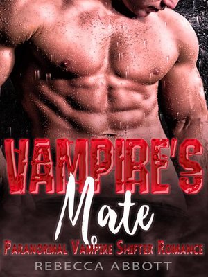 cover image of Vampire's Mate--Paranormal Vampire Shifter Romance